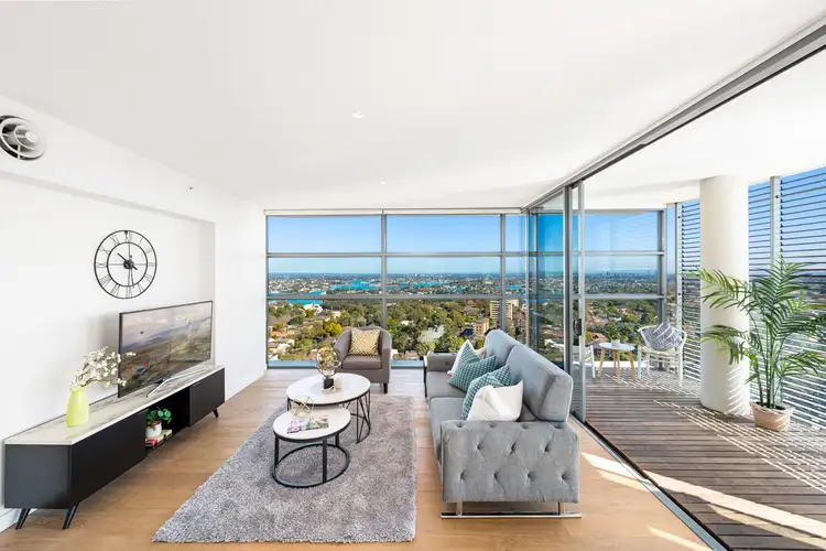 Second view of Homely apartment listing, 1301/220 Pacific Highway, Crows Nest NSW 2065