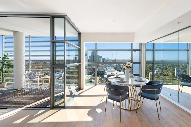 Third view of Homely apartment listing, 1301/220 Pacific Highway, Crows Nest NSW 2065