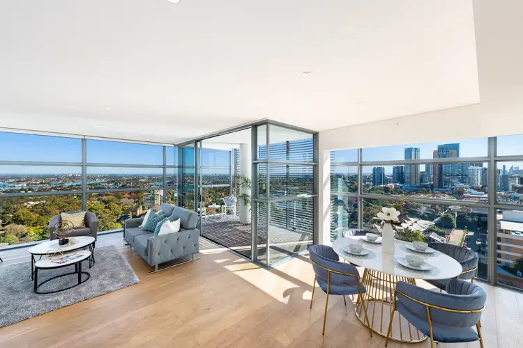 Fifth view of Homely apartment listing, 1301/220 Pacific Highway, Crows Nest NSW 2065