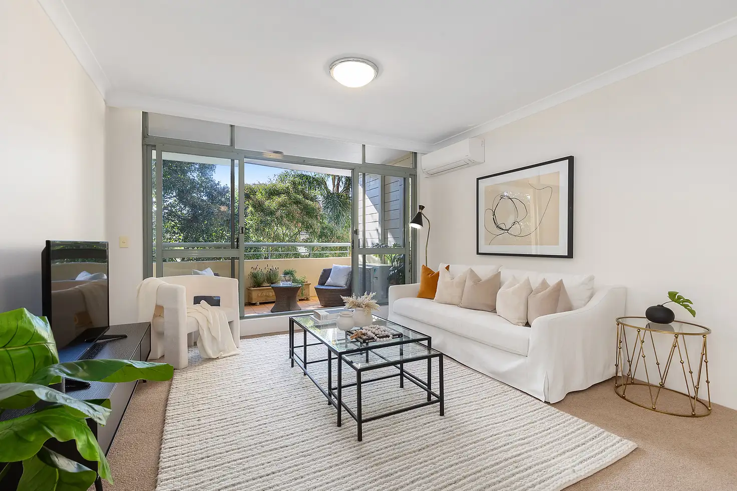 Main view of Homely apartment listing, 25/1 Amherst Street, Cammeray NSW 2062