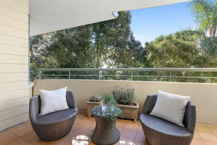 Second view of Homely apartment listing, 25/1 Amherst Street, Cammeray NSW 2062