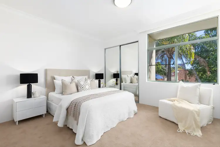 Third view of Homely apartment listing, 25/1 Amherst Street, Cammeray NSW 2062
