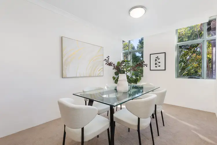 Fifth view of Homely apartment listing, 25/1 Amherst Street, Cammeray NSW 2062