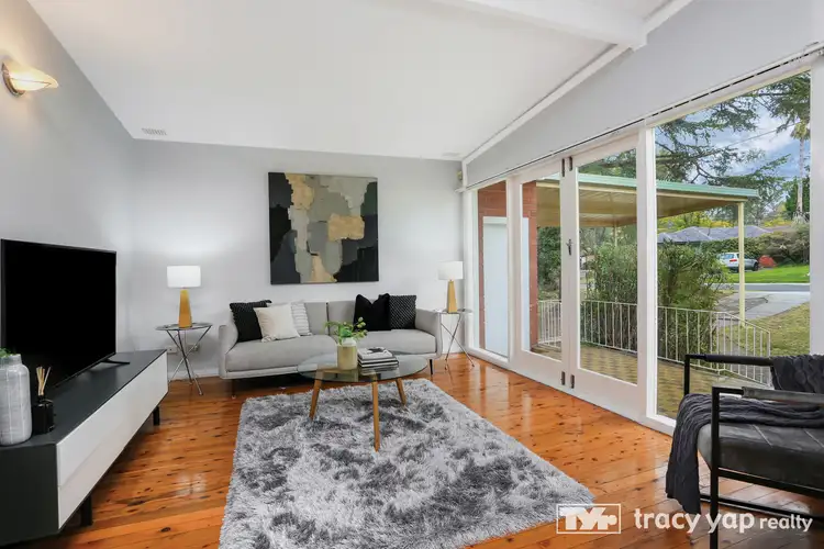 Second view of Homely house listing, 14 Keats Street, Carlingford NSW 2118