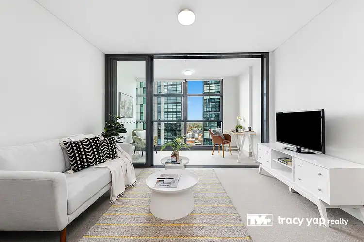 Second view of Homely apartment listing, 2508/438 Victoria Avenue, Chatswood NSW 2067