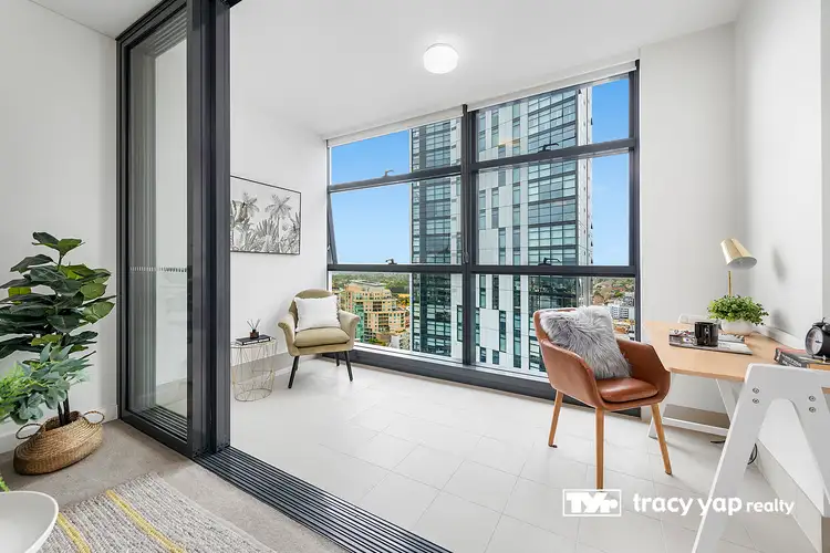 Sixth view of Homely apartment listing, 2508/438 Victoria Avenue, Chatswood NSW 2067
