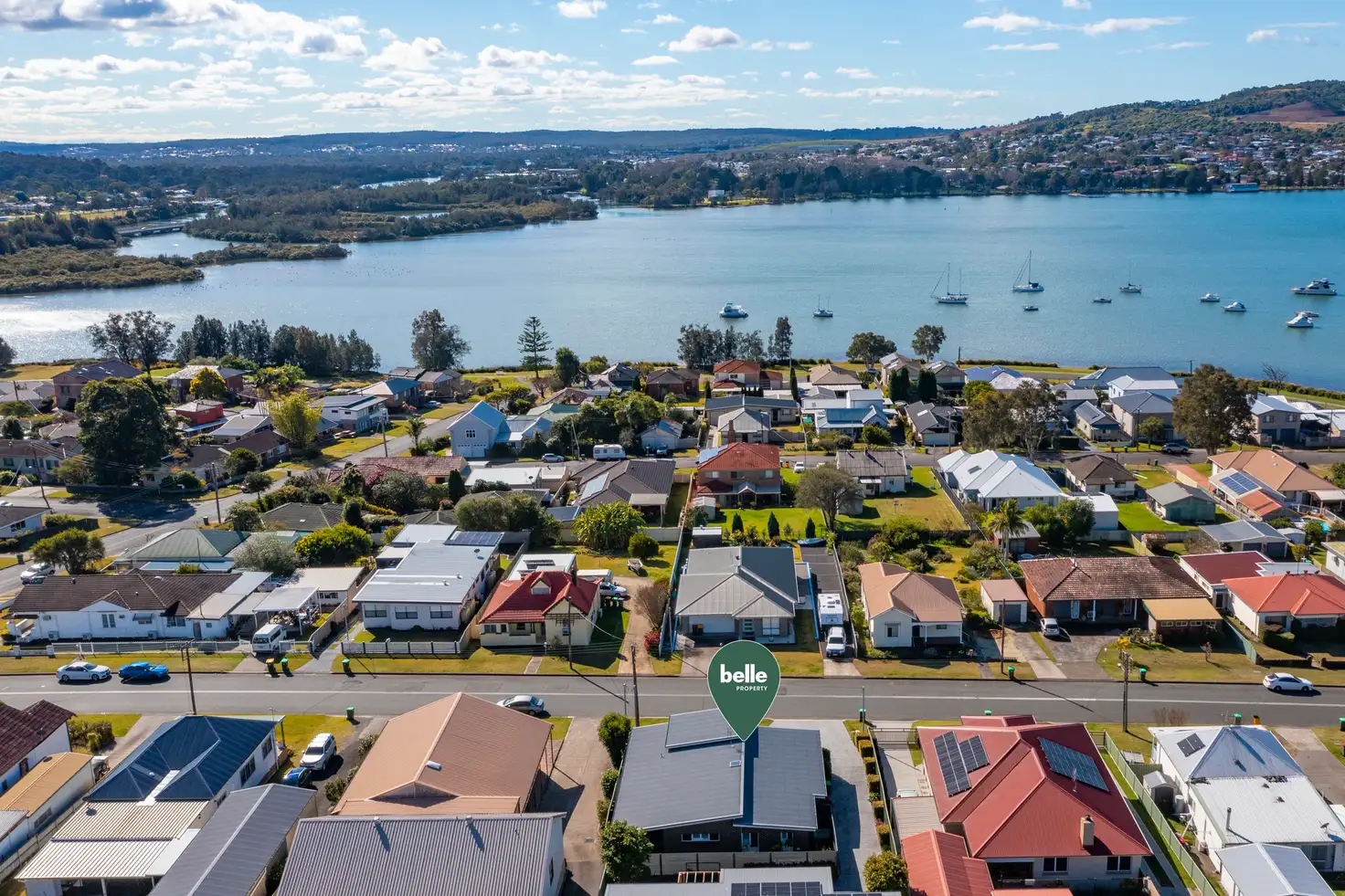 Main view of Homely house listing, 26B First Street, Booragul NSW 2284