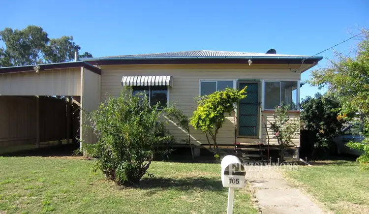 105 Bunya Street, Dalby QLD 4405