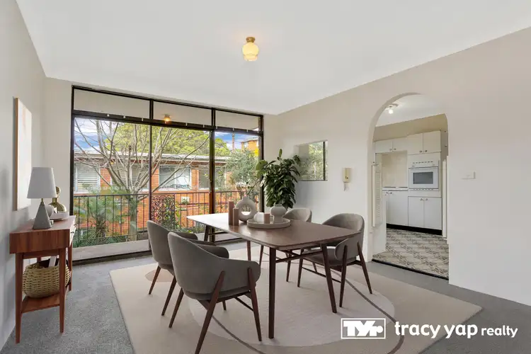 Main view of Homely apartment listing, 2/9-11 Lane Cove Road, Ryde NSW 2112