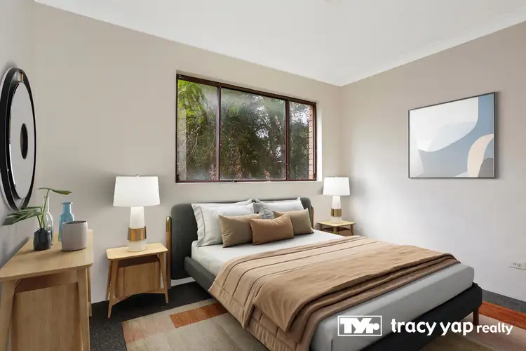 Second view of Homely apartment listing, 2/9-11 Lane Cove Road, Ryde NSW 2112