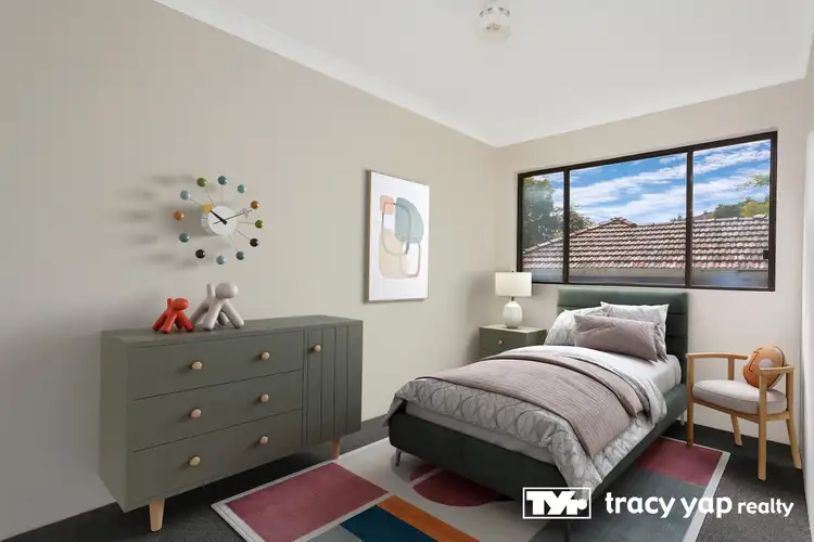 Third view of Homely apartment listing, 2/9-11 Lane Cove Road, Ryde NSW 2112