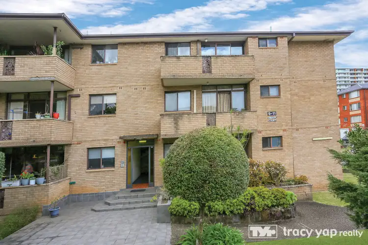 Sixth view of Homely apartment listing, 2/9-11 Lane Cove Road, Ryde NSW 2112