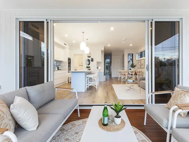 Third view of Homely house listing, 327 Upper Esplanade, Manly QLD 4179