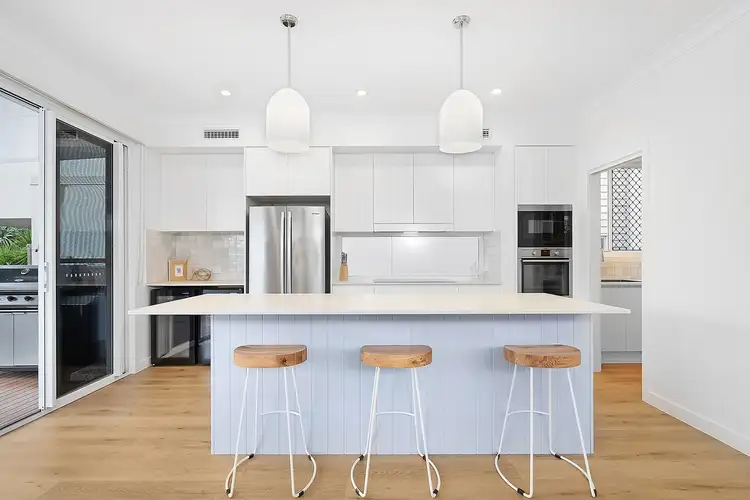 Fourth view of Homely house listing, 327 Upper Esplanade, Manly QLD 4179
