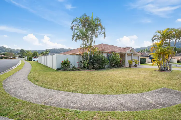 Third view of Homely house listing, 1 Cardinal Close, Coffs Harbour NSW 2450