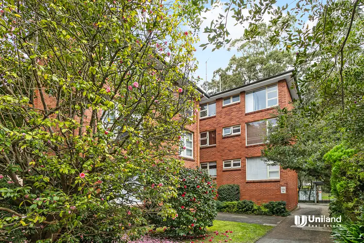 Main view of Homely unit listing, 6/47 Bridge Street, Epping NSW 2121