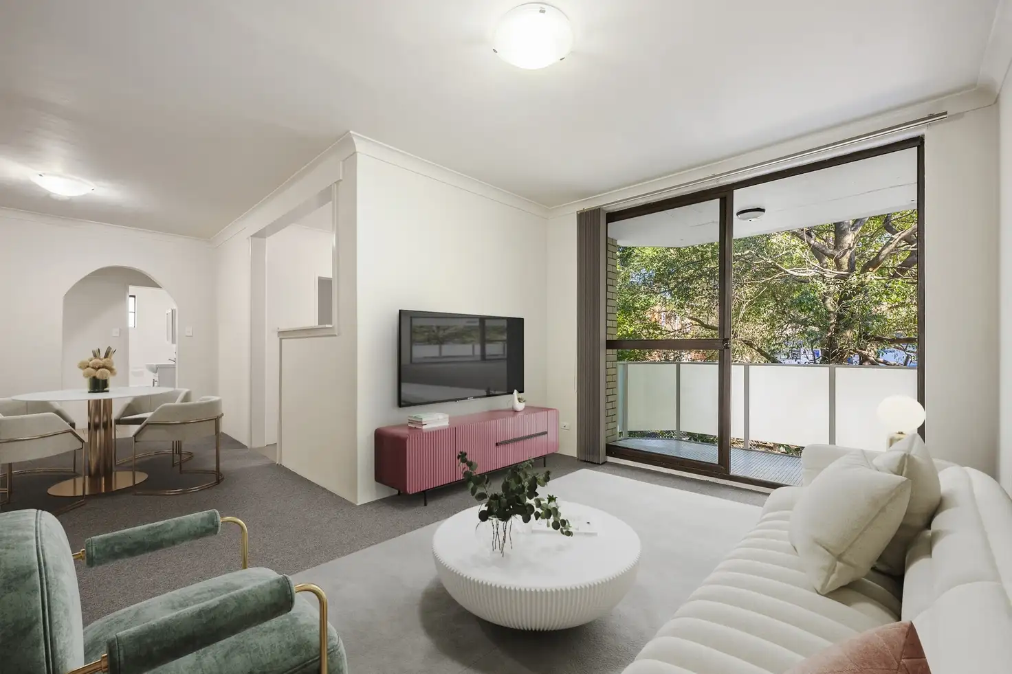 Main view of Homely apartment listing, 10/1-3 Sherbrook Road, Hornsby NSW 2077