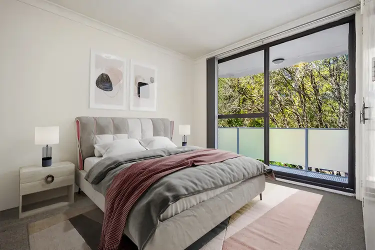 Fourth view of Homely apartment listing, 10/1-3 Sherbrook Road, Hornsby NSW 2077