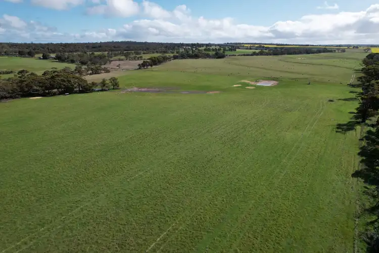 Second view of Homely land listing, LOT 81 Strathfield Road, Katanning WA 6317