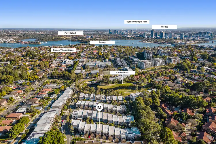 Third view of Homely house listing, 9 Wallumai Place, Ryde NSW 2112