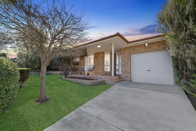 Main view of Homely house listing, 17 Warabin Crescent, Ngunnawal ACT 2913
