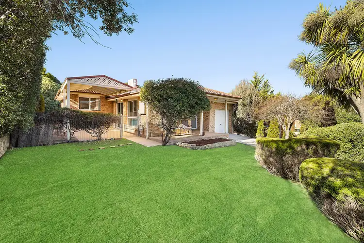 Second view of Homely house listing, 17 Warabin Crescent, Ngunnawal ACT 2913