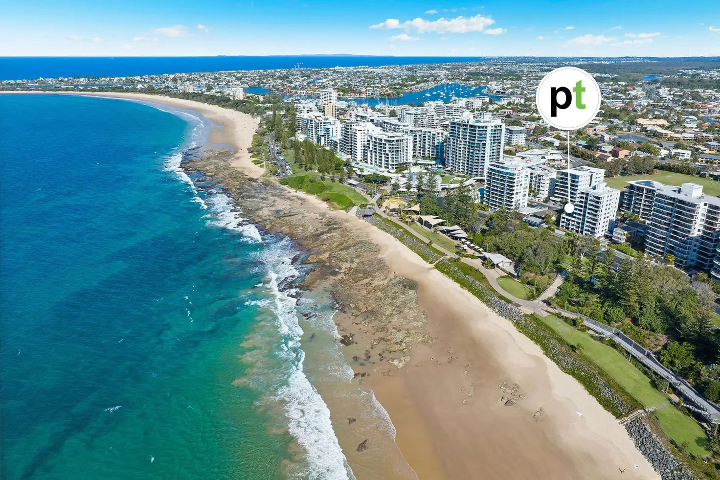Main view of Homely unit listing, 8/137 Mooloolaba Esplanade, Mooloolaba QLD 4557