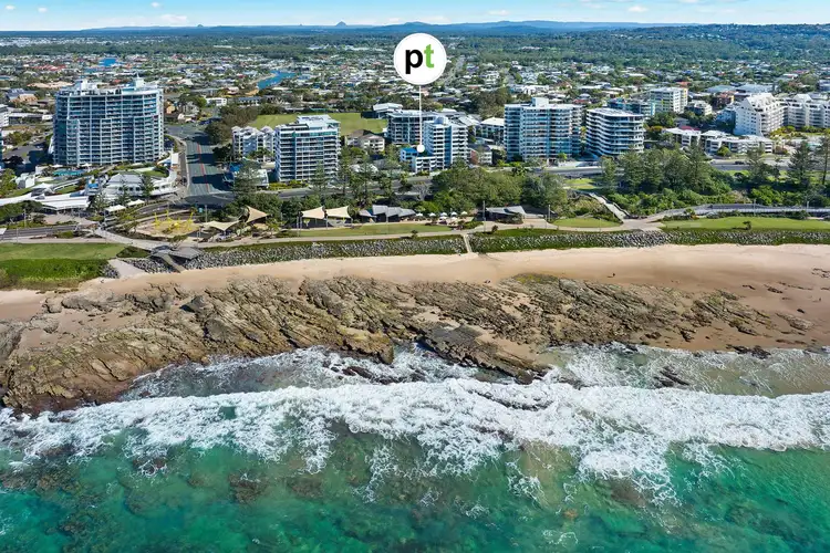 Second view of Homely unit listing, 8/137 Mooloolaba Esplanade, Mooloolaba QLD 4557