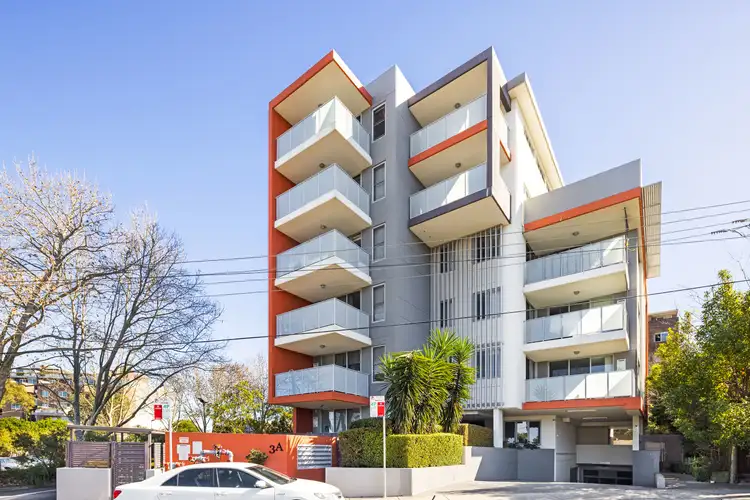 Fifth view of Homely apartment listing, 20/3A Byer Street, Enfield NSW 2136