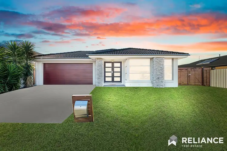 Main view of Homely house listing, 7 Zion Avenue, Tarneit VIC 3029