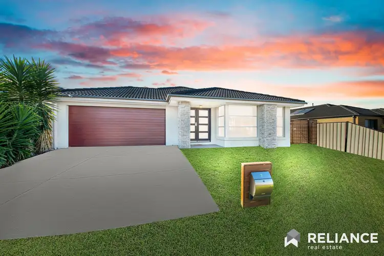 Second view of Homely house listing, 7 Zion Avenue, Tarneit VIC 3029