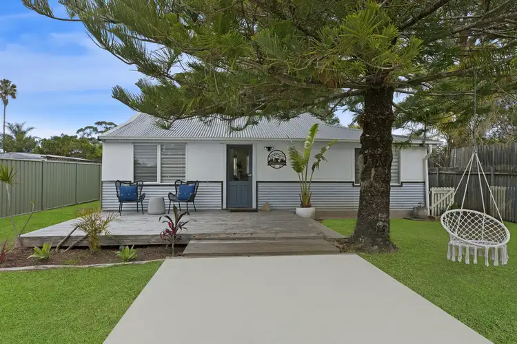 Main view of Homely house listing, 16 Echuca Road, Empire Bay NSW 2257