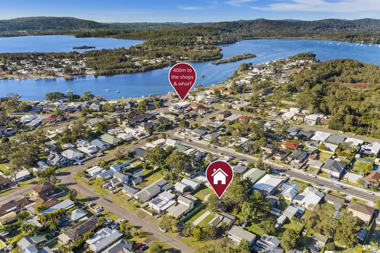 Second view of Homely house listing, 16 Echuca Road, Empire Bay NSW 2257