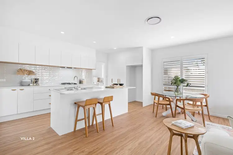 Third view of Homely semi-detached listing, 59A McLachlan Avenue, Long Jetty NSW 2261