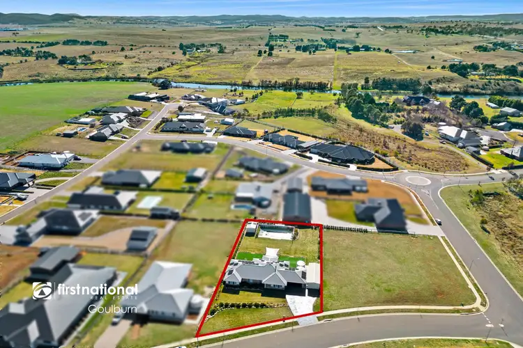 Main view of Homely house listing, 4 Waterlily Fairway, Goulburn NSW 2580
