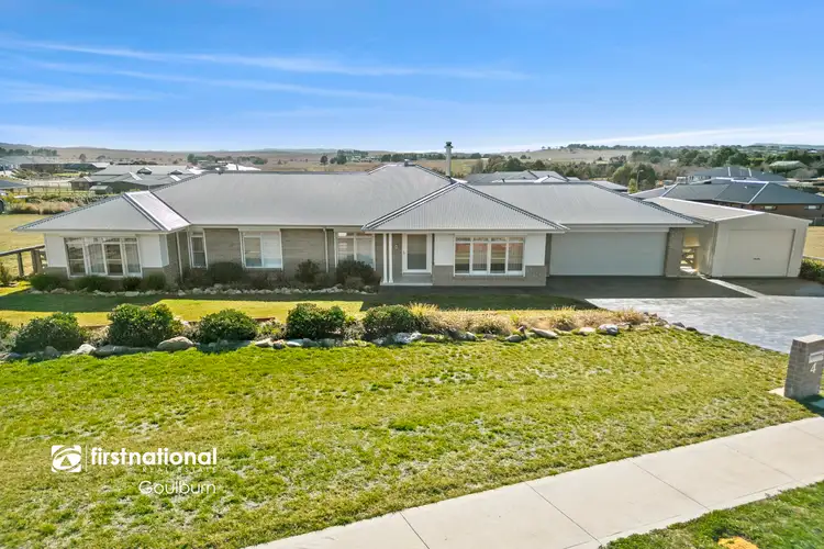 Second view of Homely house listing, 4 Waterlily Fairway, Goulburn NSW 2580
