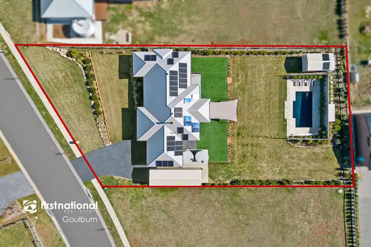 Third view of Homely house listing, 4 Waterlily Fairway, Goulburn NSW 2580