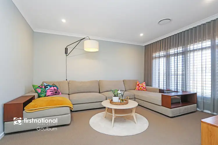 Fourth view of Homely house listing, 4 Waterlily Fairway, Goulburn NSW 2580