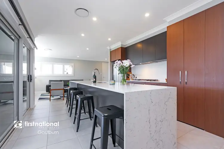 Fifth view of Homely house listing, 4 Waterlily Fairway, Goulburn NSW 2580