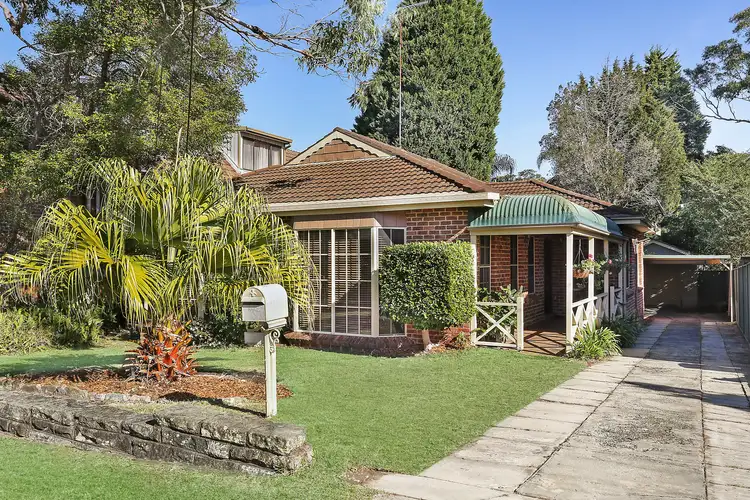 Main view of Homely house listing, 23 Yeramba Avenue, Caringbah South NSW 2229