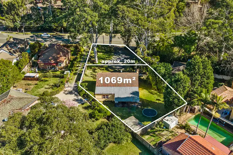 663 Blaxland Road, Eastwood NSW 2122