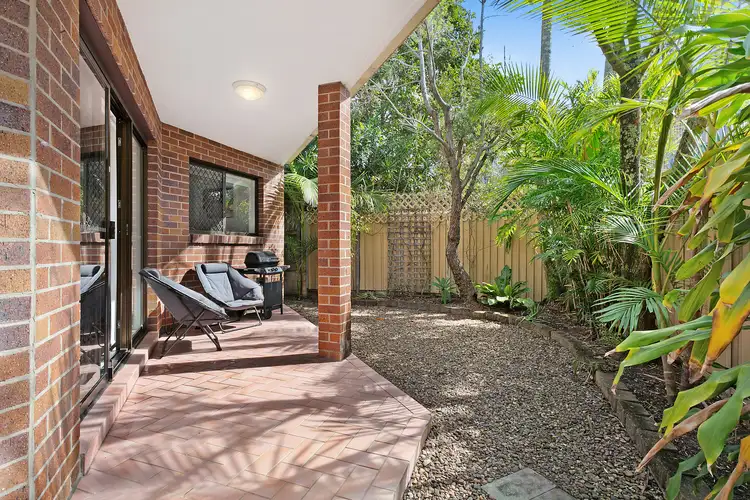 Second view of Homely unit listing, 1/84 Sarawak Avenue, Palm Beach QLD 4221