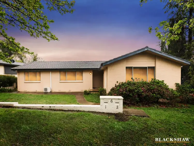 Main view of Homely house listing, 6 Cameron Street, Farrer ACT 2607