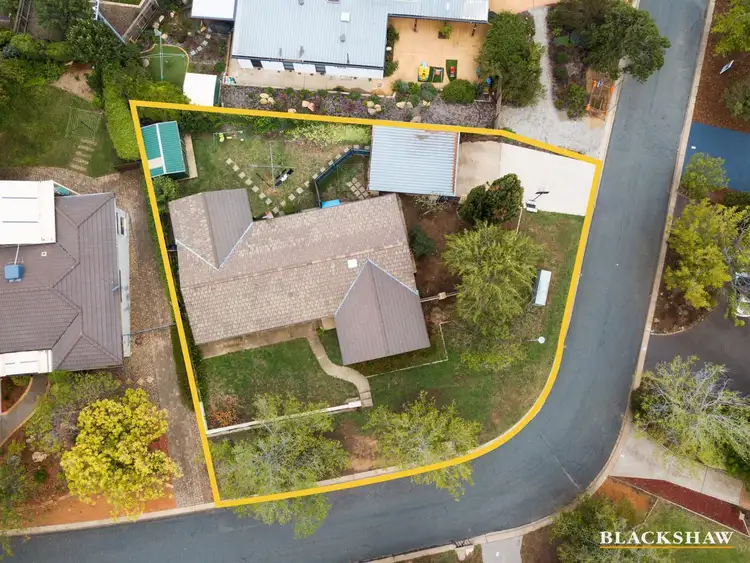 Second view of Homely house listing, 6 Cameron Street, Farrer ACT 2607