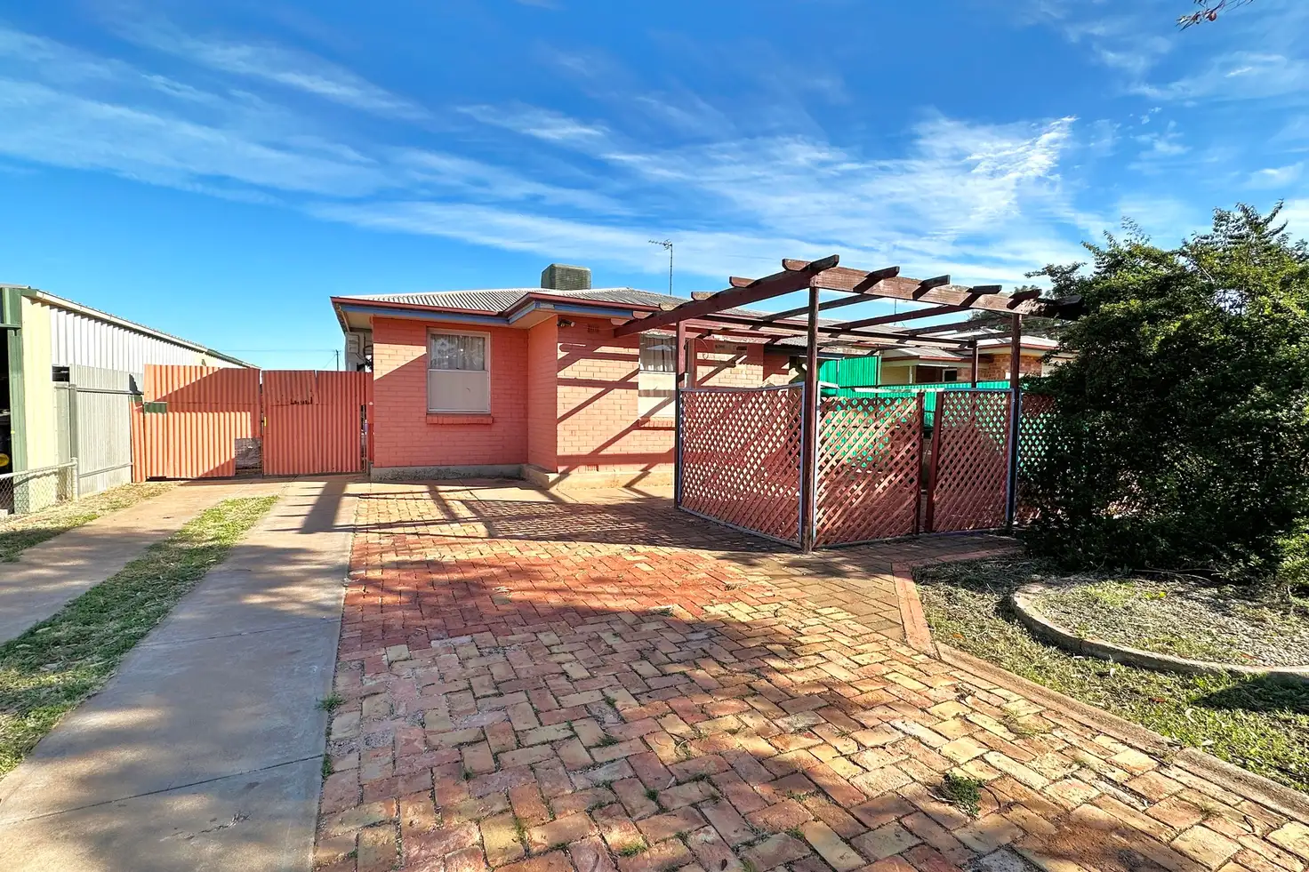 Main view of Homely semi-detached listing, 61 Colebrook Street, Whyalla Stuart SA 5608