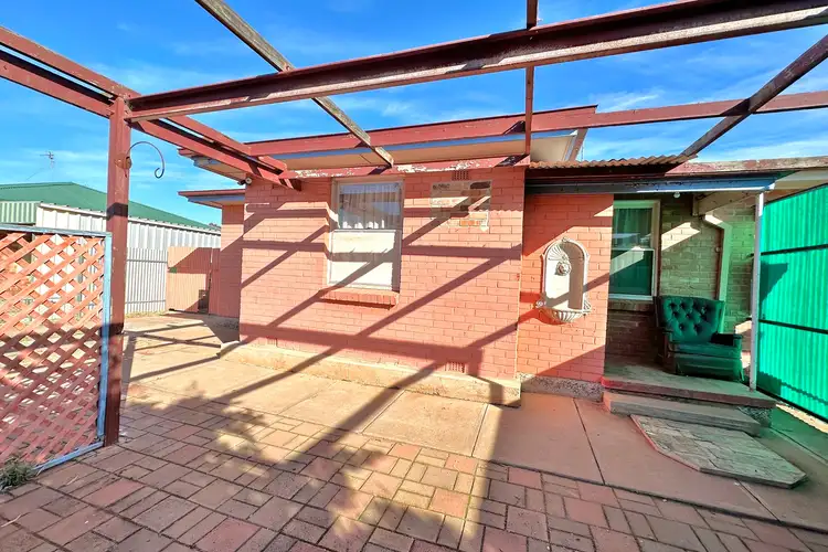 Second view of Homely semi-detached listing, 61 Colebrook Street, Whyalla Stuart SA 5608