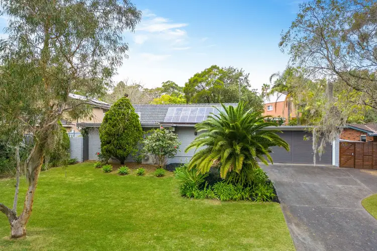 Sixth view of Homely house listing, 41 Alvona Avenue, St Ives NSW 2075