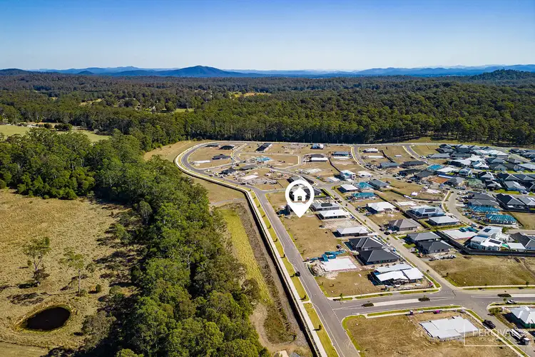 Third view of Homely land listing, 111 Neave Way, Thrumster NSW 2444