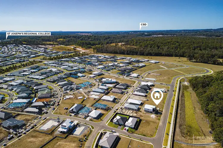 Fourth view of Homely land listing, 111 Neave Way, Thrumster NSW 2444