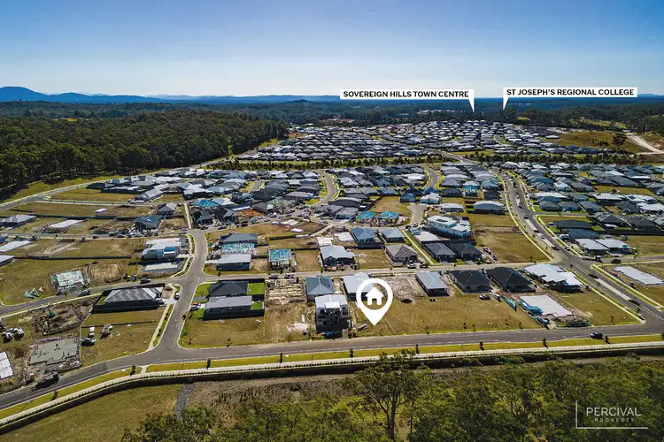 Fifth view of Homely land listing, 111 Neave Way, Thrumster NSW 2444